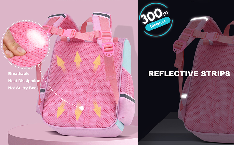 sac à dos enfants filles garçons cartables sac d'école primaire scolaire scolaires sacs à dos