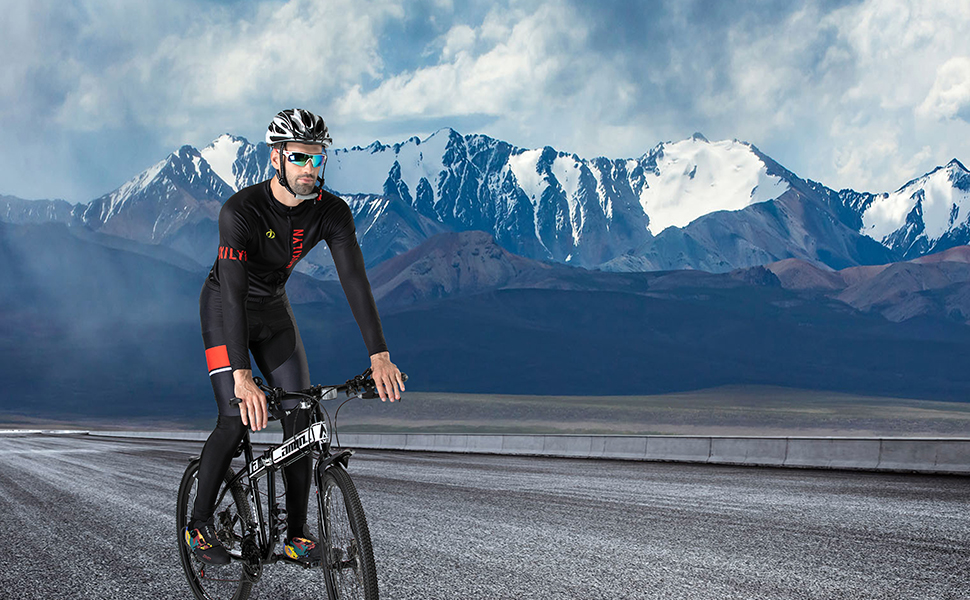 MOXILYN cycling jersey set