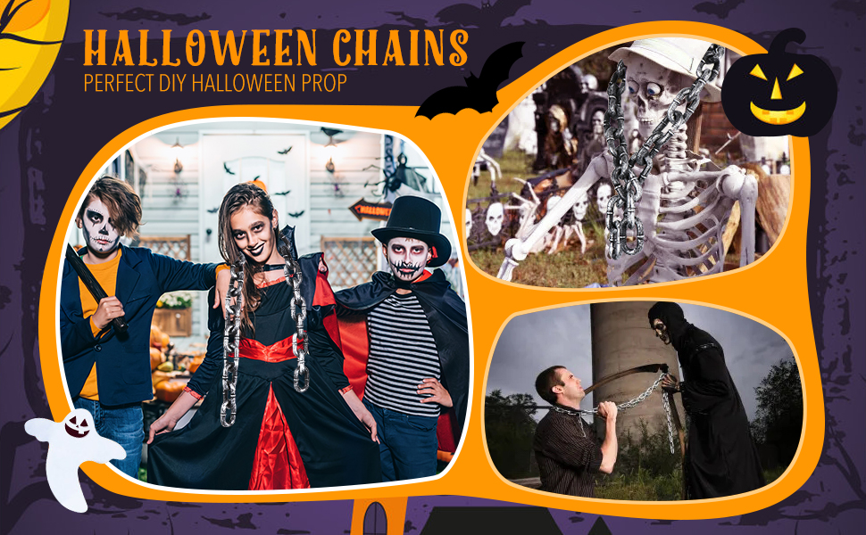 Halloween Chains