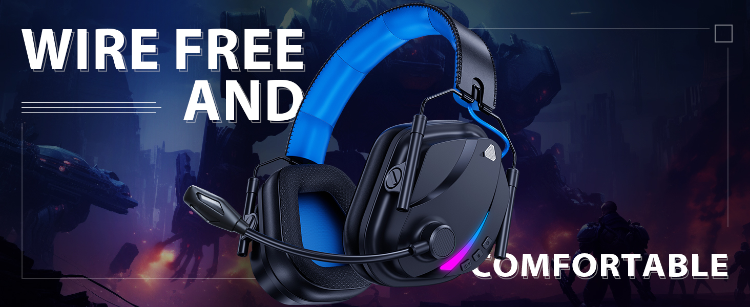 hw12 gaming headset