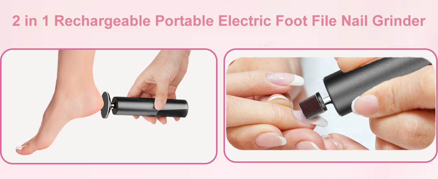 electric callus remover for feet