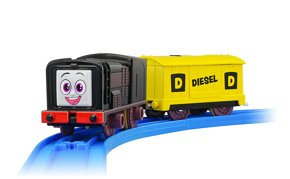 おじゃるページ Amazon.co.jp: タカラトミー プラレール トーマス GOGOトーマス
