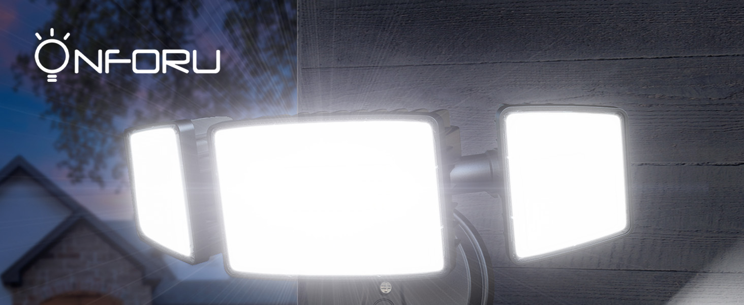 dusk to dawn led outdoor light