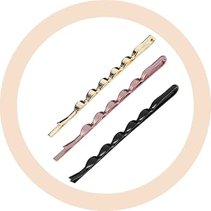 barrette plate dessange