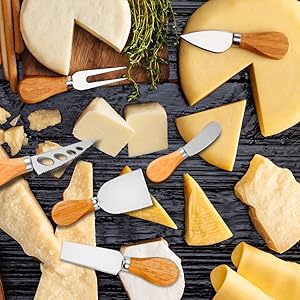 cheese spreader knives