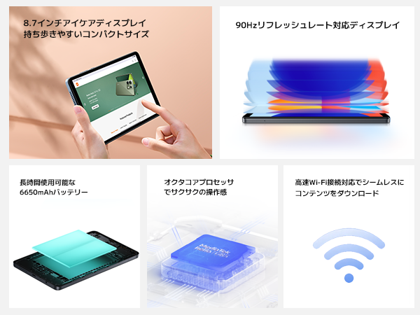 2台セット！専用　Xiaomi Pad SE 8.7インチ グローバルバージョン Xiaomi Redmi Pad SE 8.7 4GB+64GB 価格比較 - 価格.com