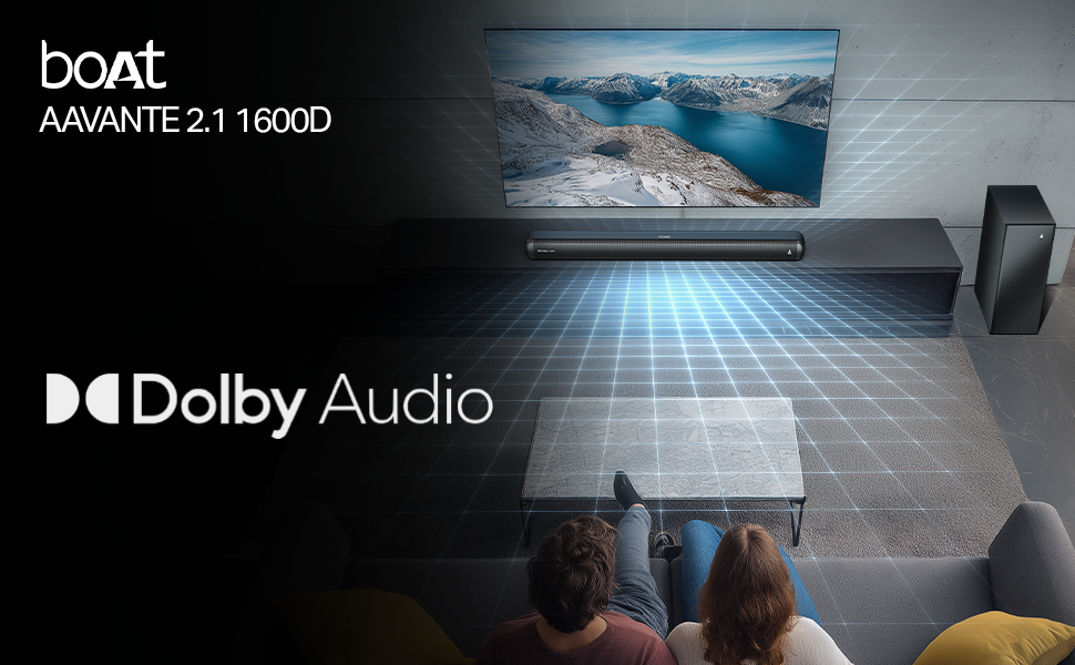 boat aavante soundbar