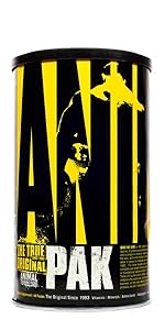 Animal Pak Vitamin Pack