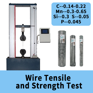 Wire Tensile and Strength Test