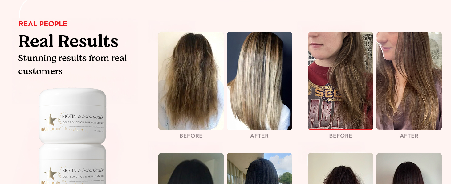 Real People, Real Results After 90 Days. Before and After Results from real customers.