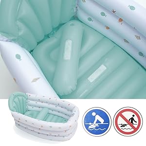 Bañera Hinchable Olmitos