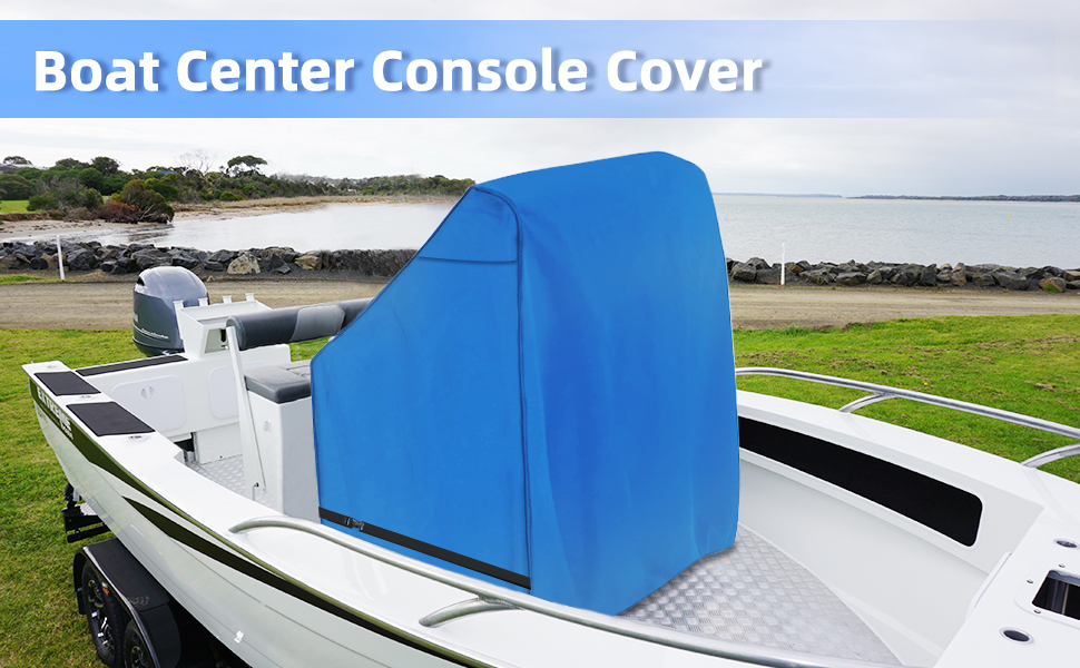 Seapisode 600D Fade and Tear Resistant Boat Center Console