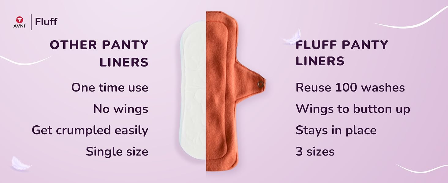 Fluff Panty Liner