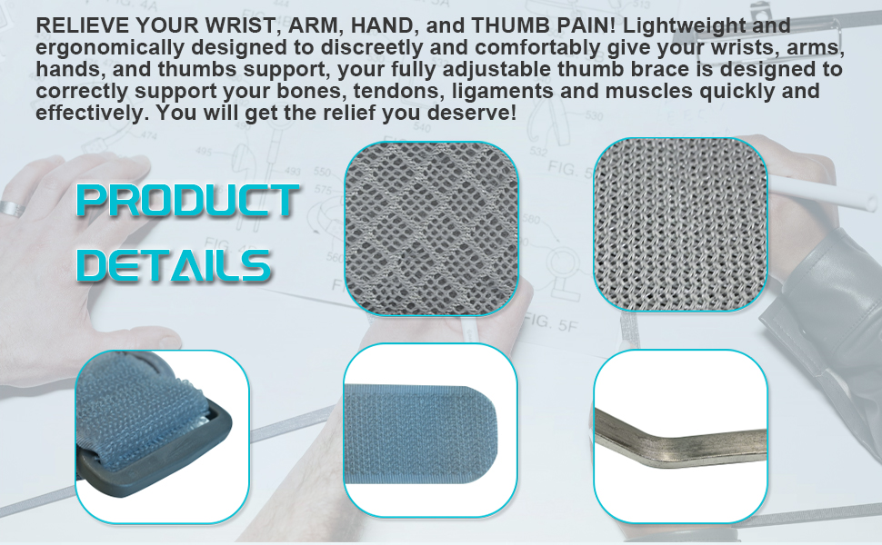 thumb support