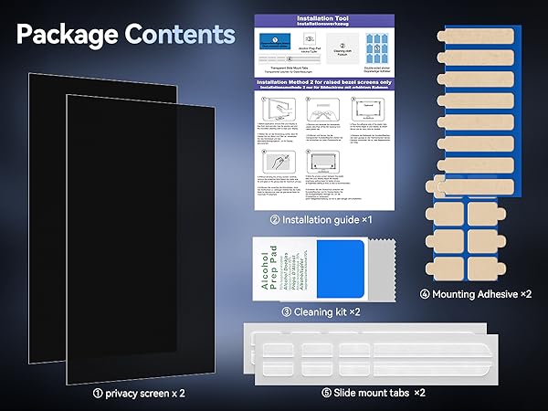 32 inch monitor screen protector