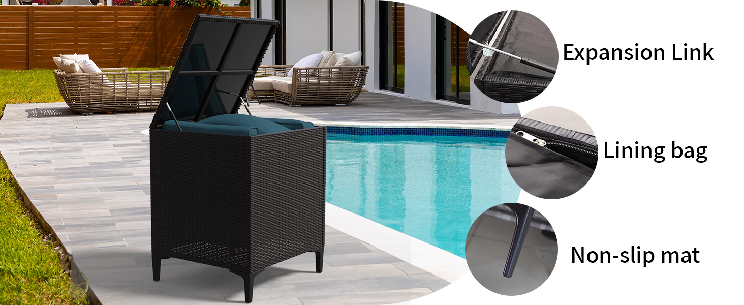Patio Furniture Set