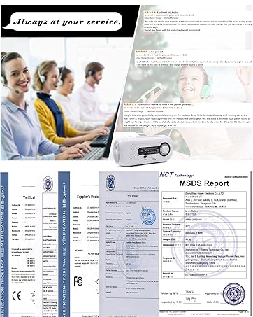 portable wind up radio