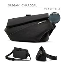 Amazon | [NIID] [ニード] ボディバッグ R1 PRO URBANATURE