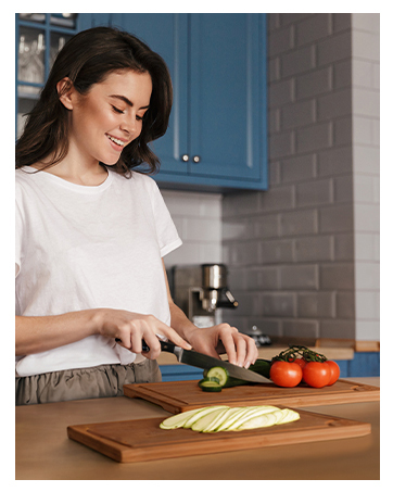cutting board