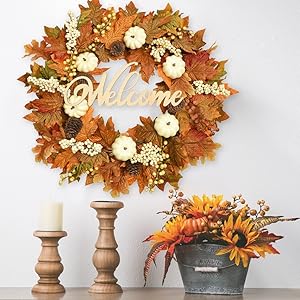 Fall Wall Decor