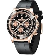 新品 デイトナ タイプ オマージュ ウォッチ 04 VK63 腕時計 Amazon.com: CEYADG Pagani Design Watches for Men Daytona