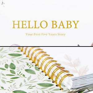baby record book