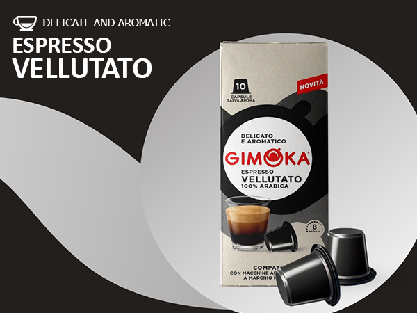 アイケア medakanoko Amazon.com: GIMOKA PREMIUM BLENDS Coffee Capsules Compatible