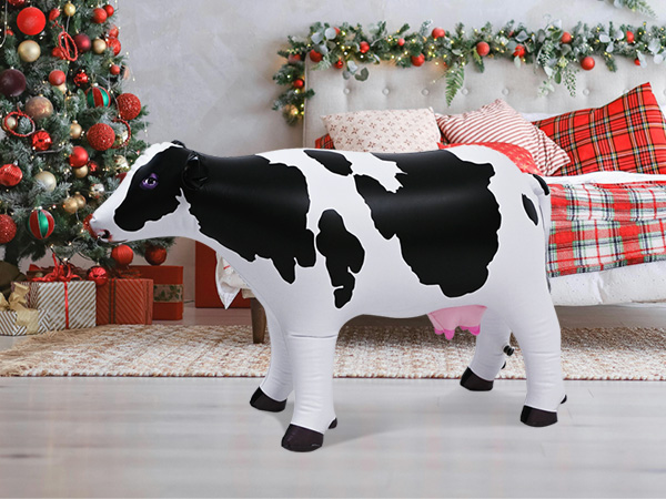 Cow - Christmas
