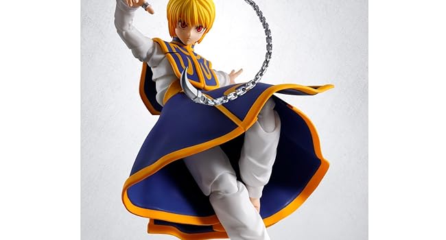 ピカピカ様 Amazon | TAMASHII NATIONS S.H.フィギュアーツ HUNTER×HUNTER