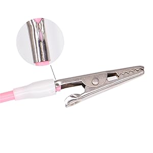 Dental Silicon Bib Clips