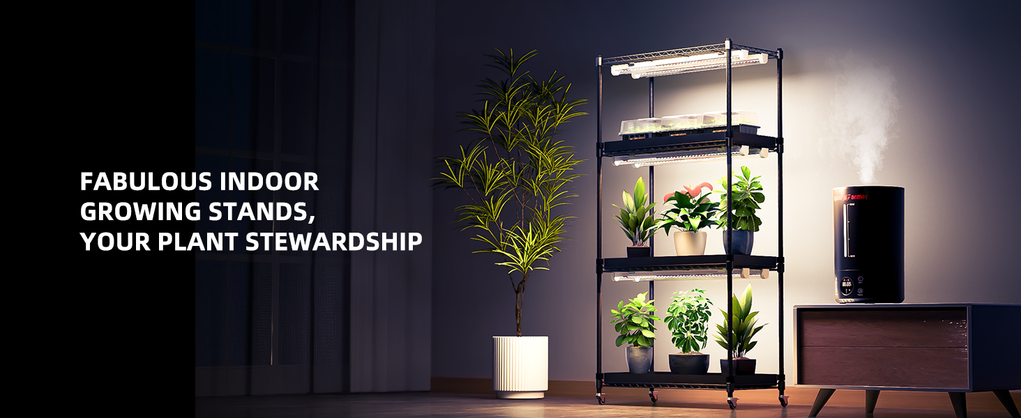 Indoor Growing Stands