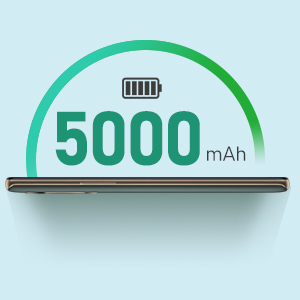 5000mAh