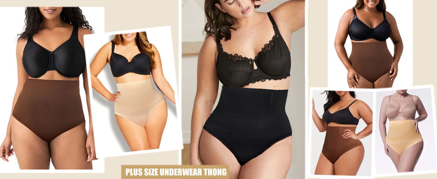 shapewear thong