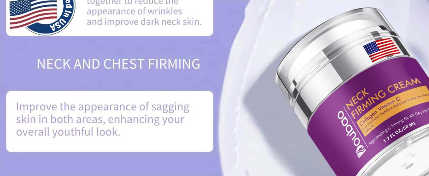 Neck cream