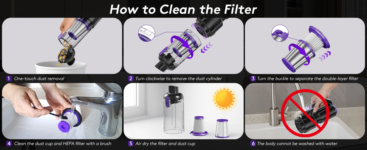 mini vacuum cleaner cordless