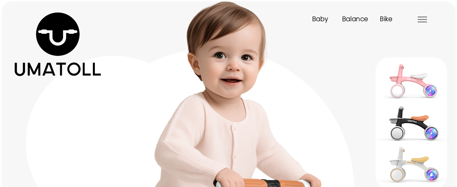 balance bike 1 year old