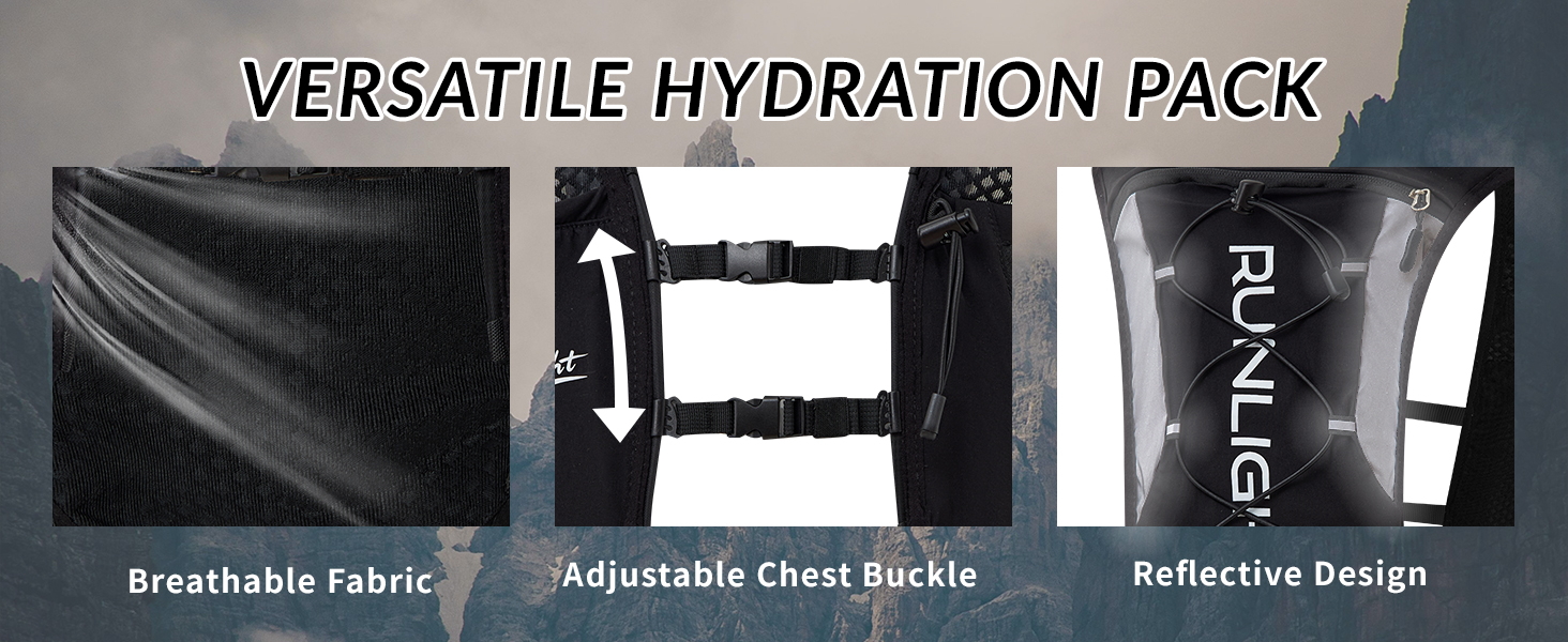hydration vest