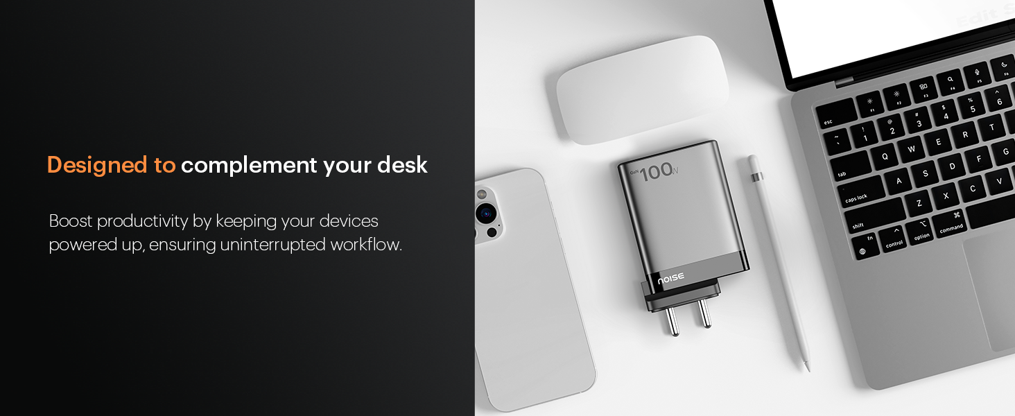 100W Power Adaptor