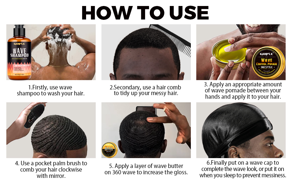 360 wave kit