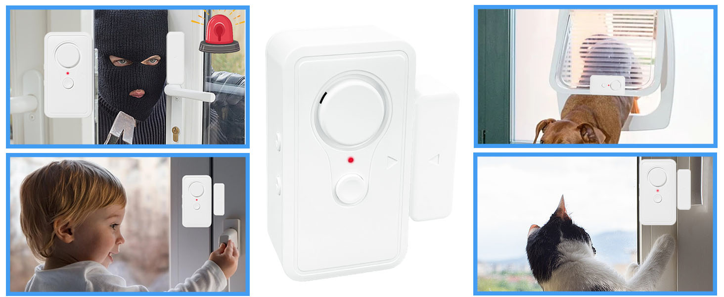 Window Alarm