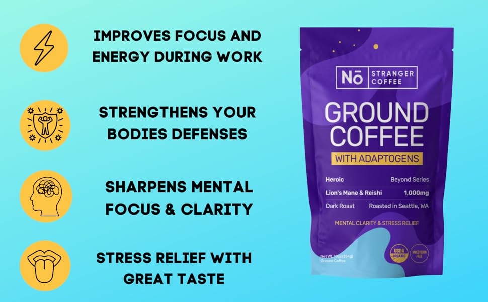 How to brew no strangers Heroic Blend