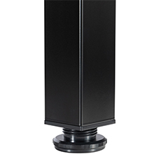 30 inch square table legs