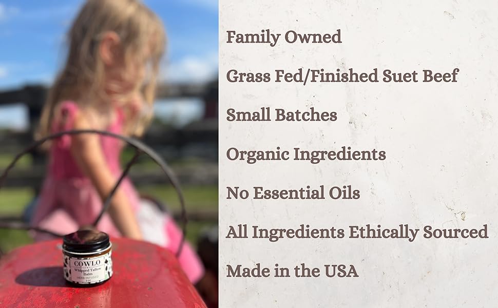 organic beef tallow for skin care, grass fed beef tallow moisturizer, natural beef tallow for face