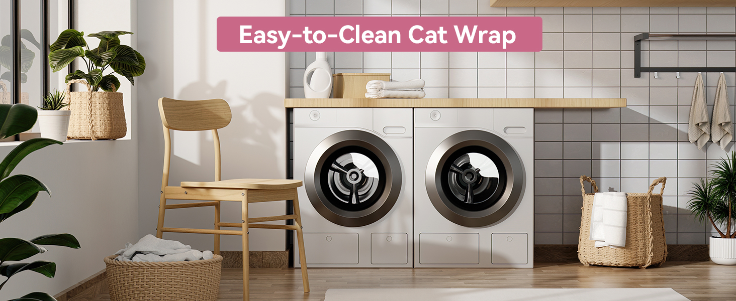 cat grooming wrap cutting nails restraint for nail clipping nail trimming burrito swaddle