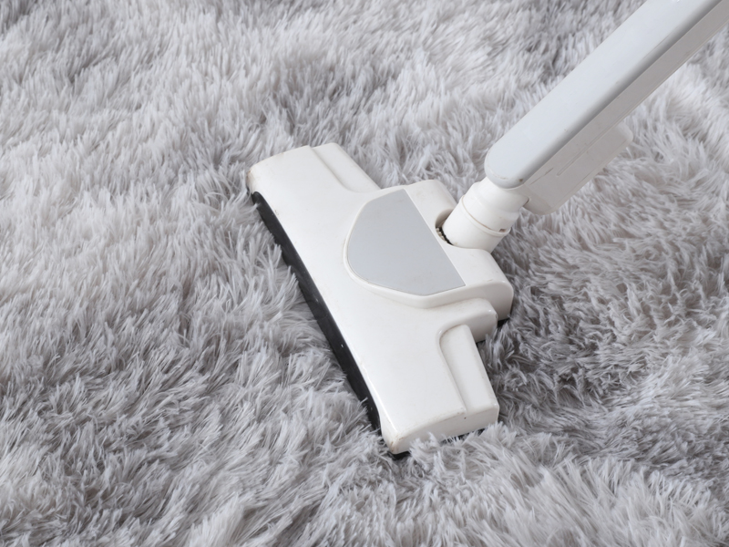 Carpet cleaning