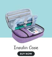insulin cooler case