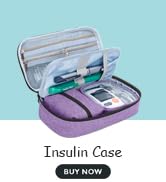 insulin cooler case