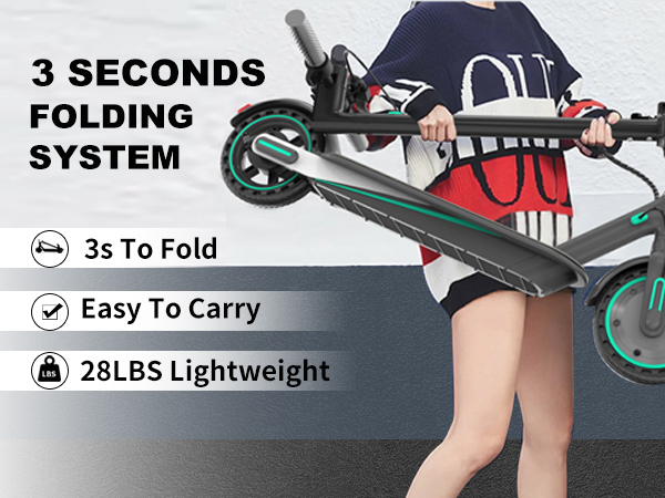 electric scooter escooter e-scooter