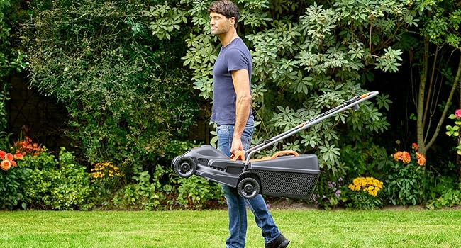mower