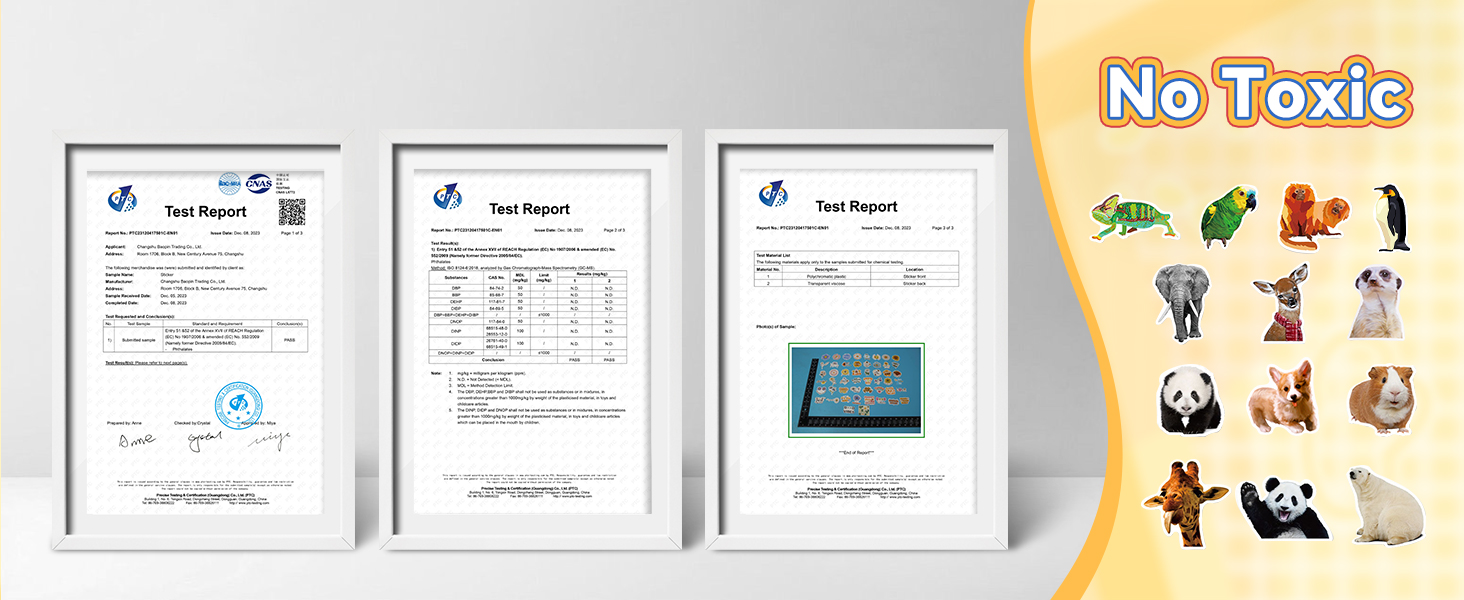 waterproof stickers for water bottle